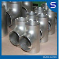 stainless steel 45 degree lateral tee/stainless steel reducing tee